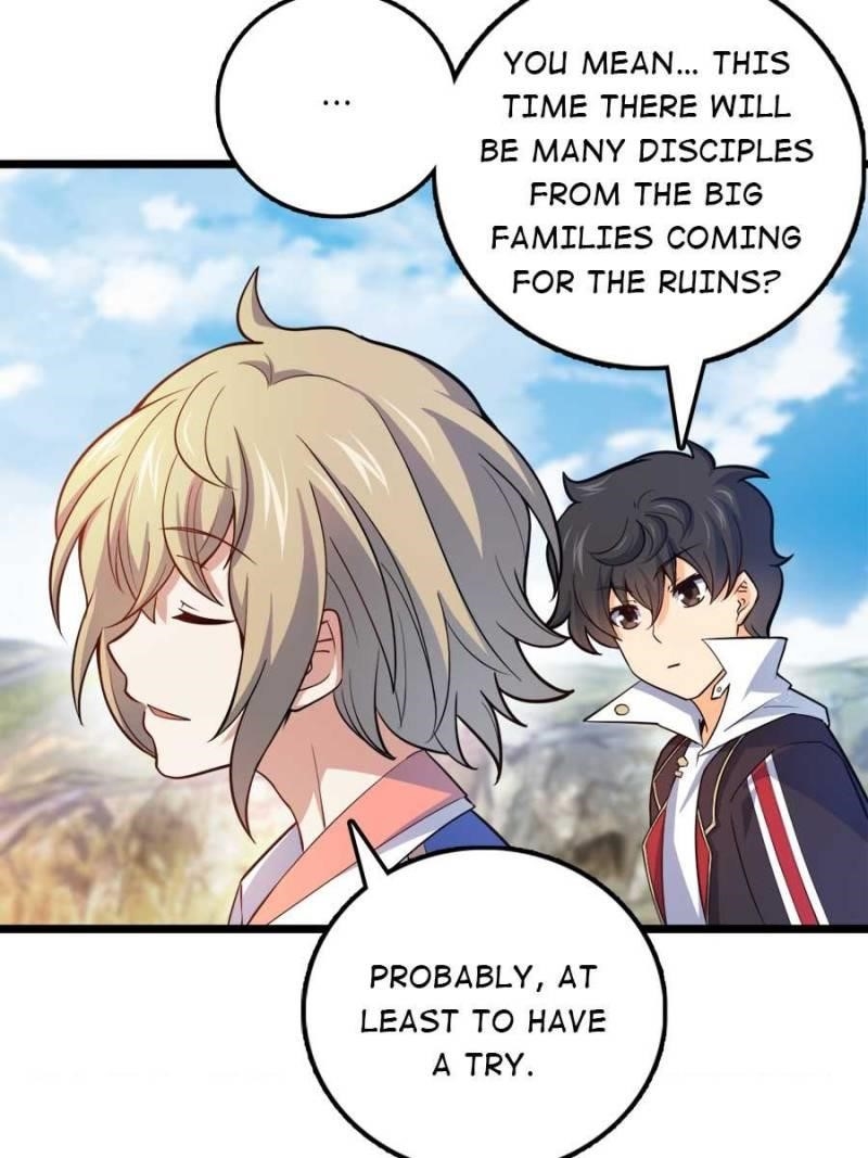 Spare Me, Great Lord! Chapter 72 - Page 59