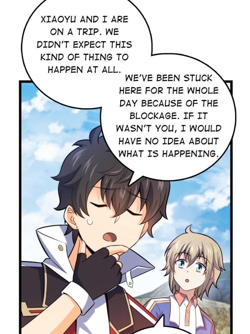 Spare Me, Great Lord! Chapter 72 - Page 71