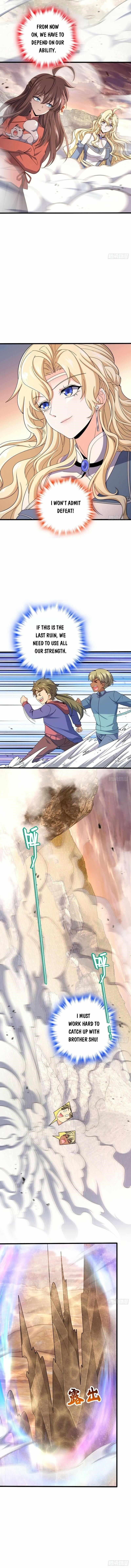 Spare Me, Great Lord! Chapter 720 - Page 7