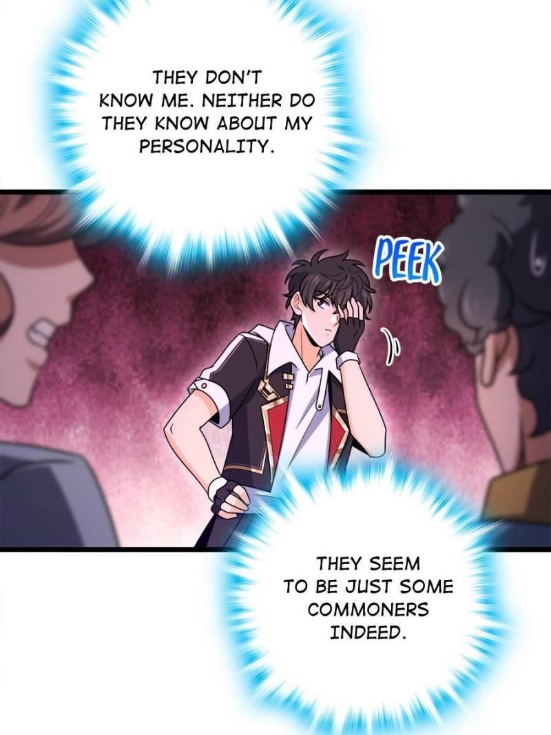 Spare Me, Great Lord! Chapter 725 - Page 21