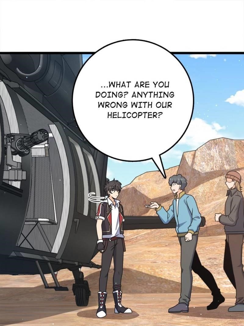 Spare Me, Great Lord! Chapter 725 - Page 34