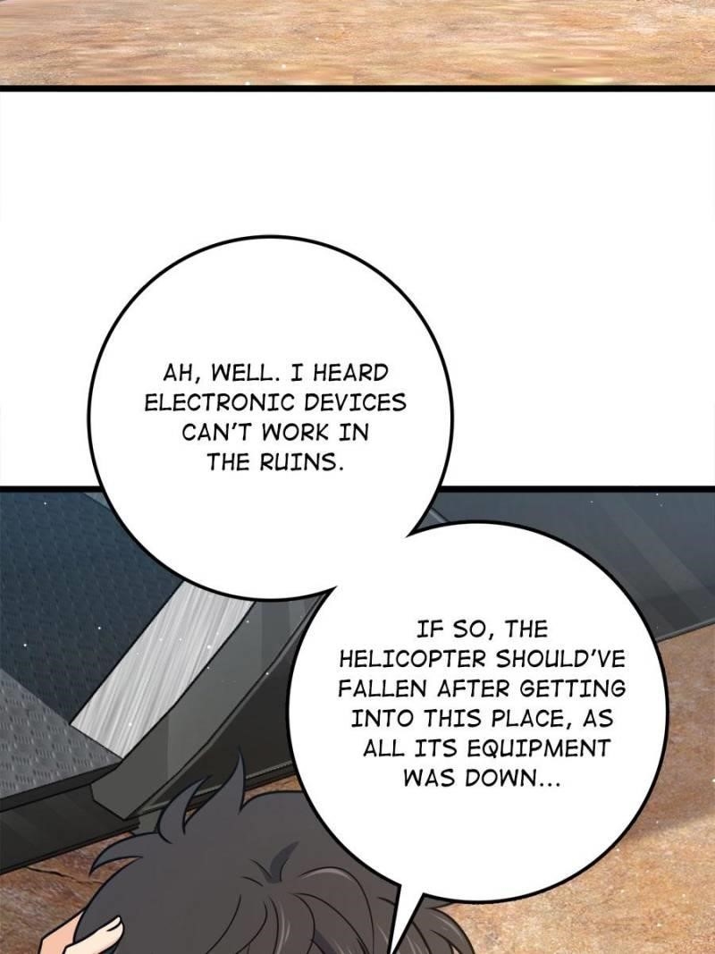 Spare Me, Great Lord! Chapter 725 - Page 35