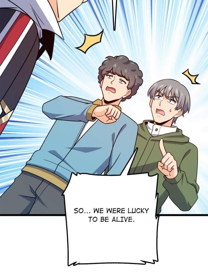 Spare Me, Great Lord! Chapter 725 - Page 38