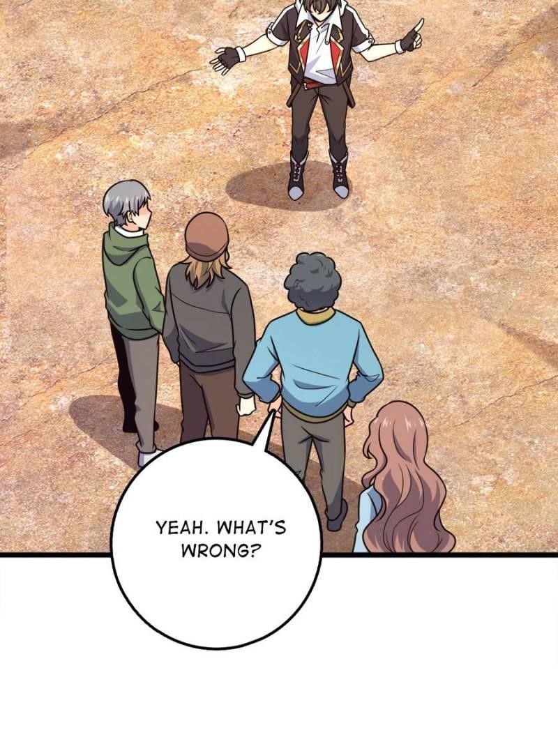 Spare Me, Great Lord! Chapter 725 - Page 41