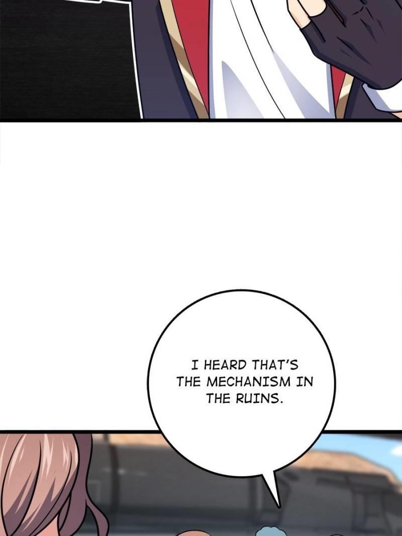 Spare Me, Great Lord! Chapter 725 - Page 45