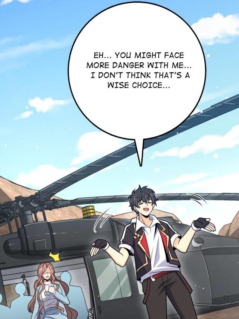 Spare Me, Great Lord! Chapter 725 - Page 54