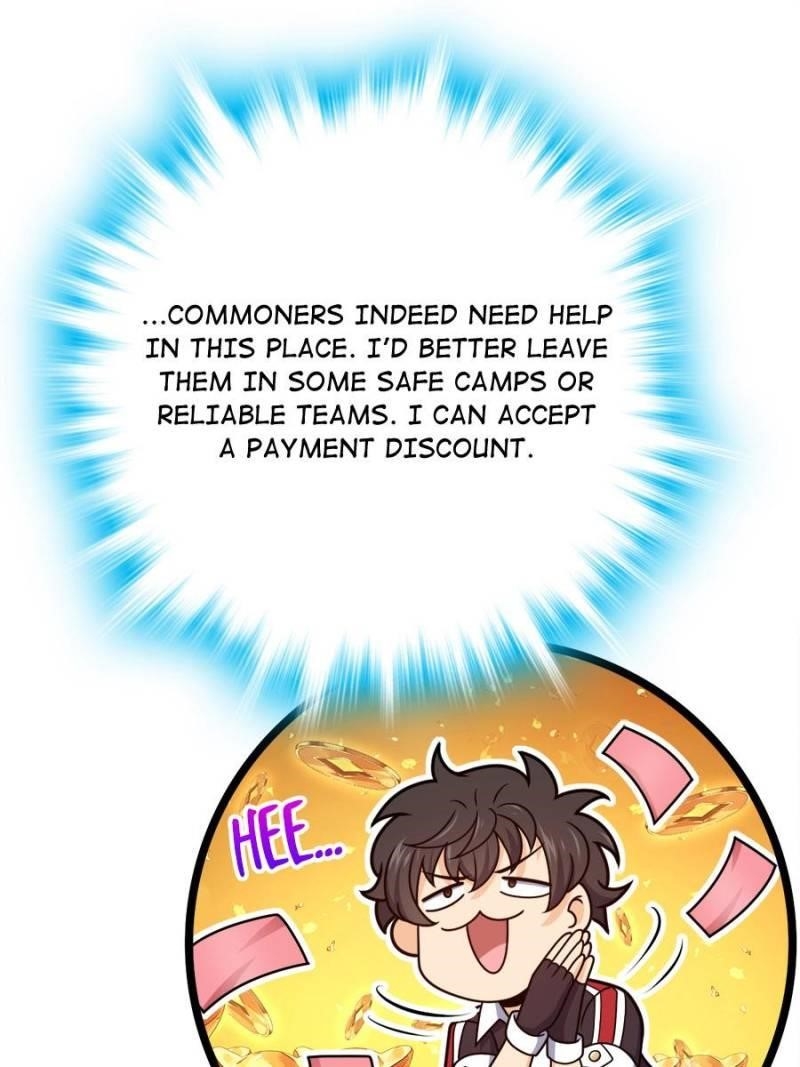 Spare Me, Great Lord! Chapter 725 - Page 61