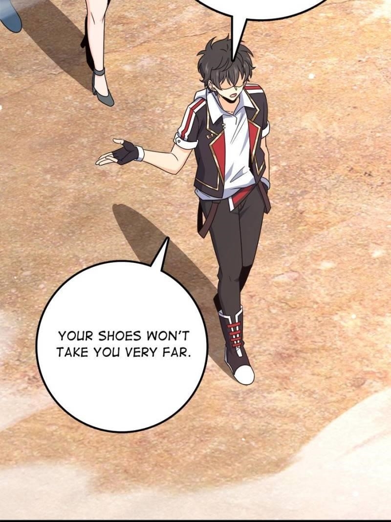 Spare Me, Great Lord! Chapter 725 - Page 80