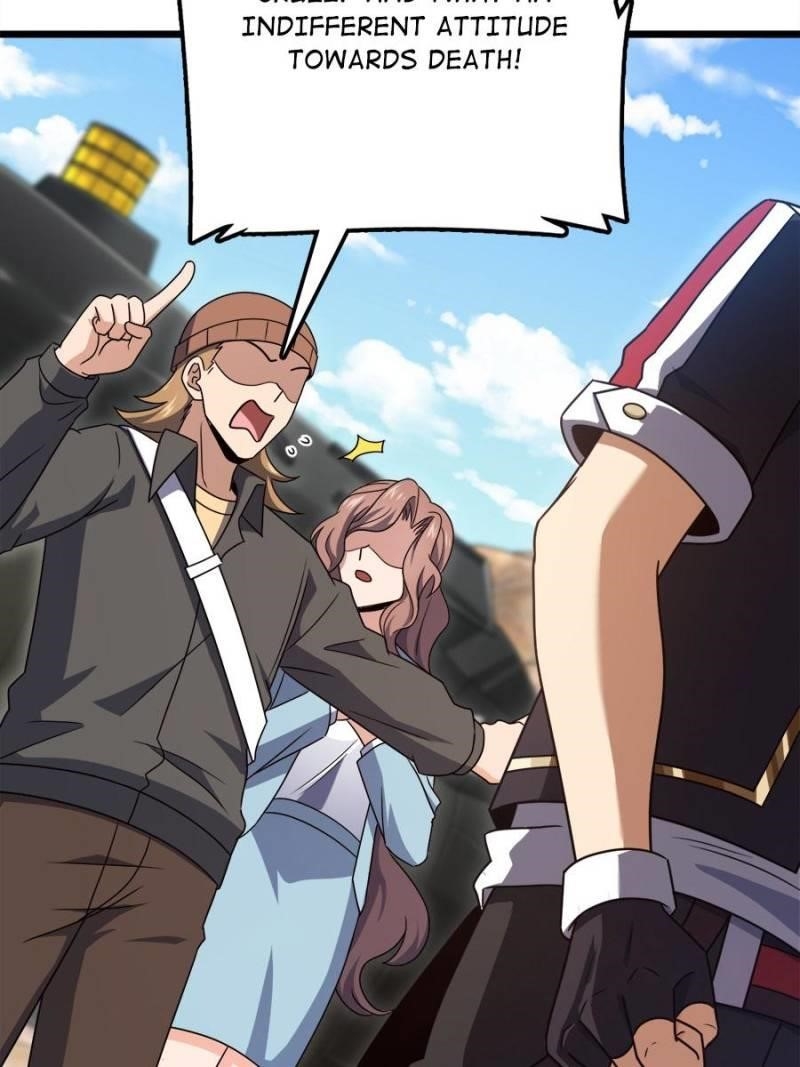 Spare Me, Great Lord! Chapter 725 - Page 83