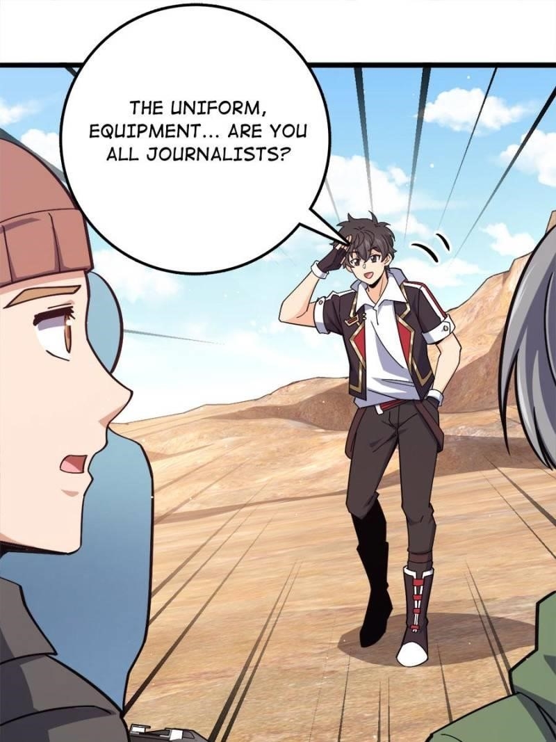 Spare Me, Great Lord! Chapter 725 - Page 9