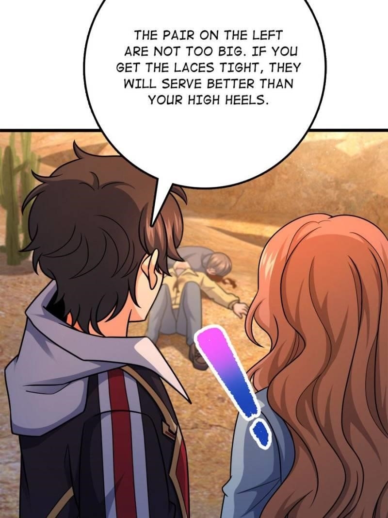 Spare Me, Great Lord! Chapter 726 - Page 15