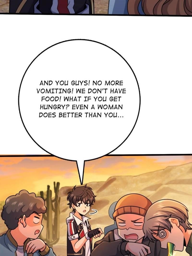 Spare Me, Great Lord! Chapter 726 - Page 16