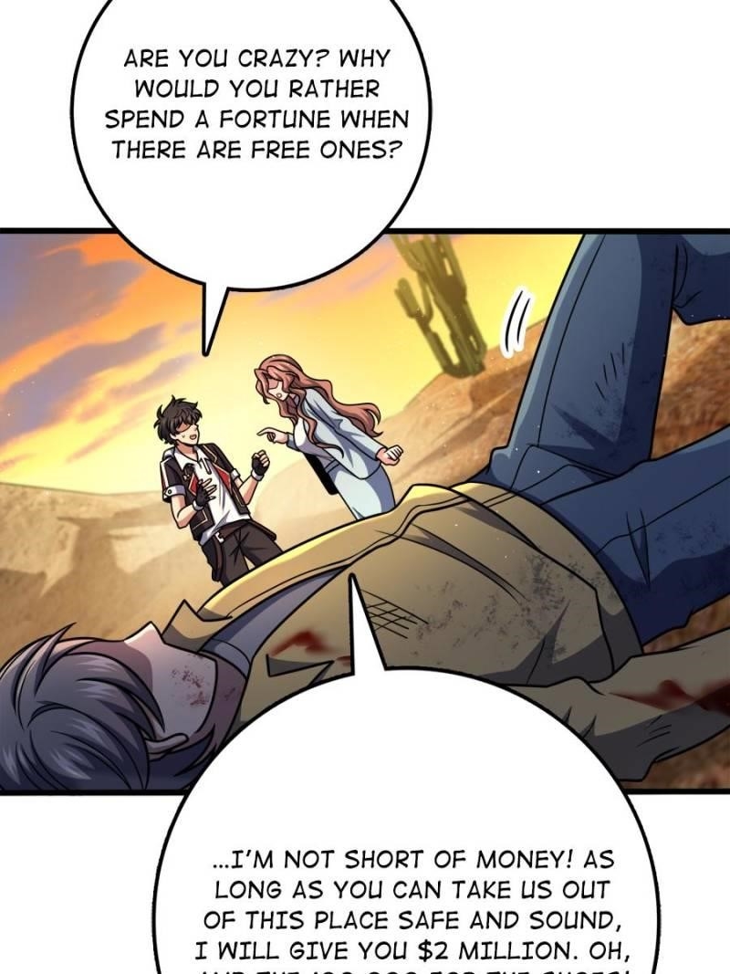 Spare Me, Great Lord! Chapter 726 - Page 22