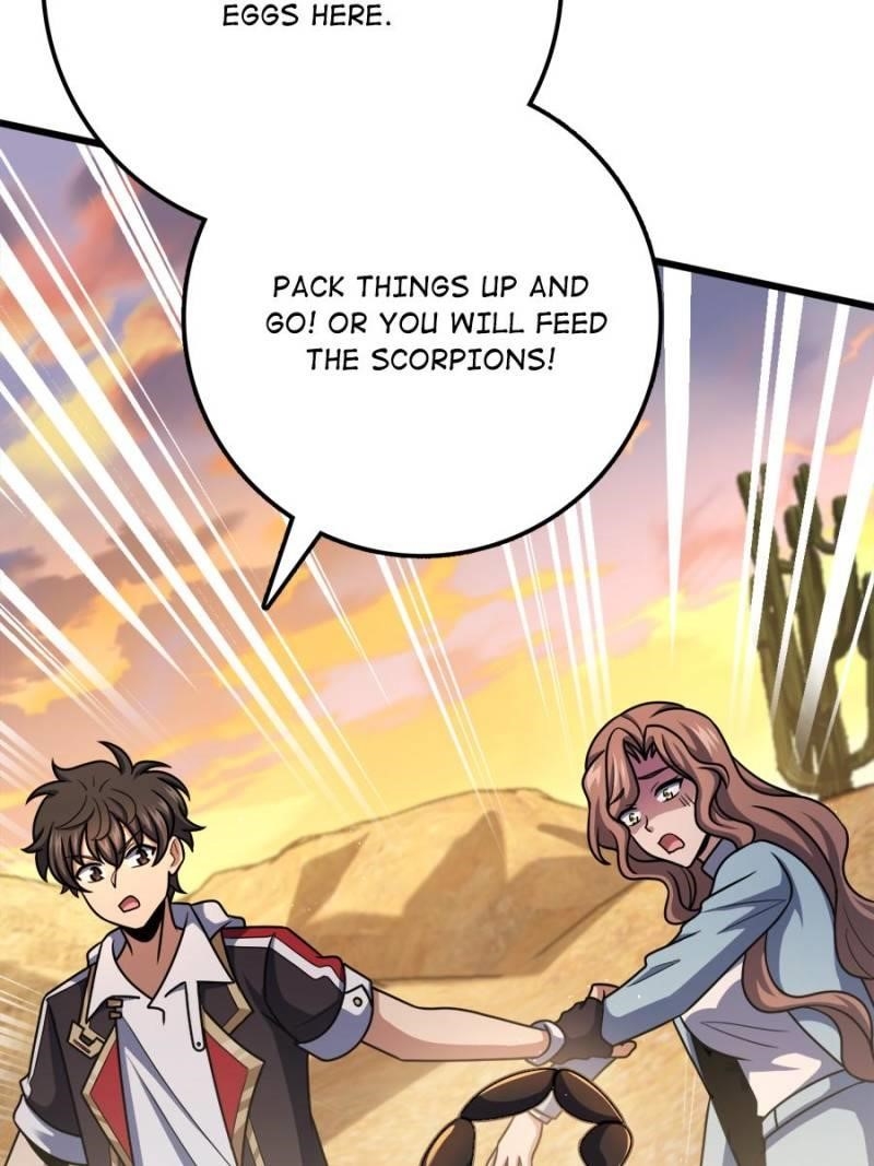 Spare Me, Great Lord! Chapter 726 - Page 28