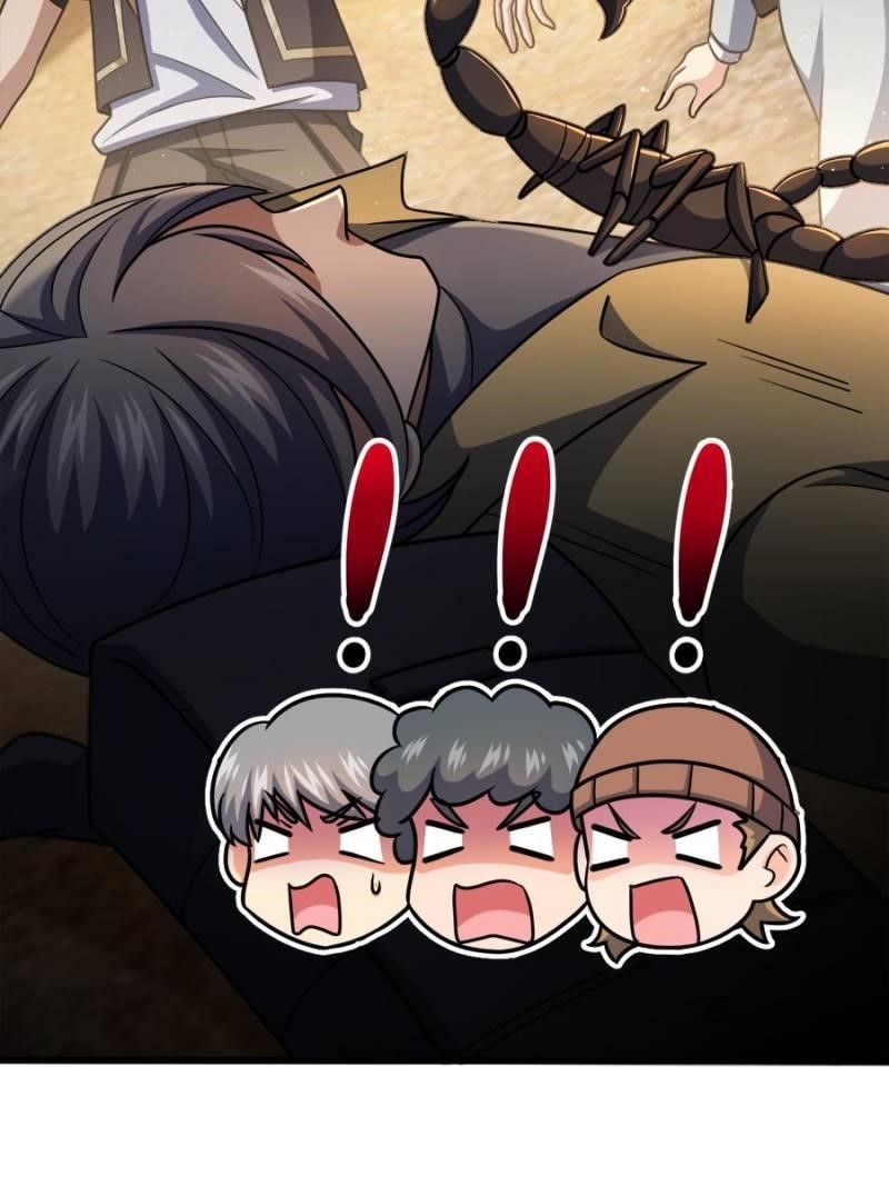 Spare Me, Great Lord! Chapter 726 - Page 29