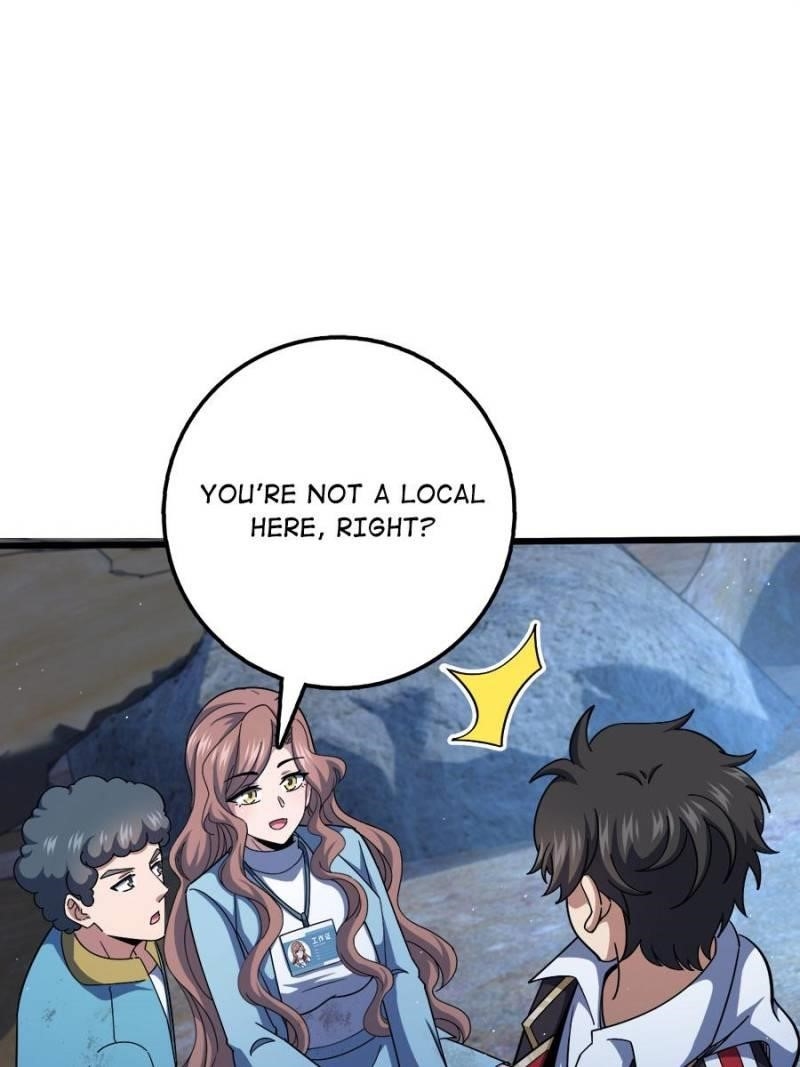 Spare Me, Great Lord! Chapter 726 - Page 42