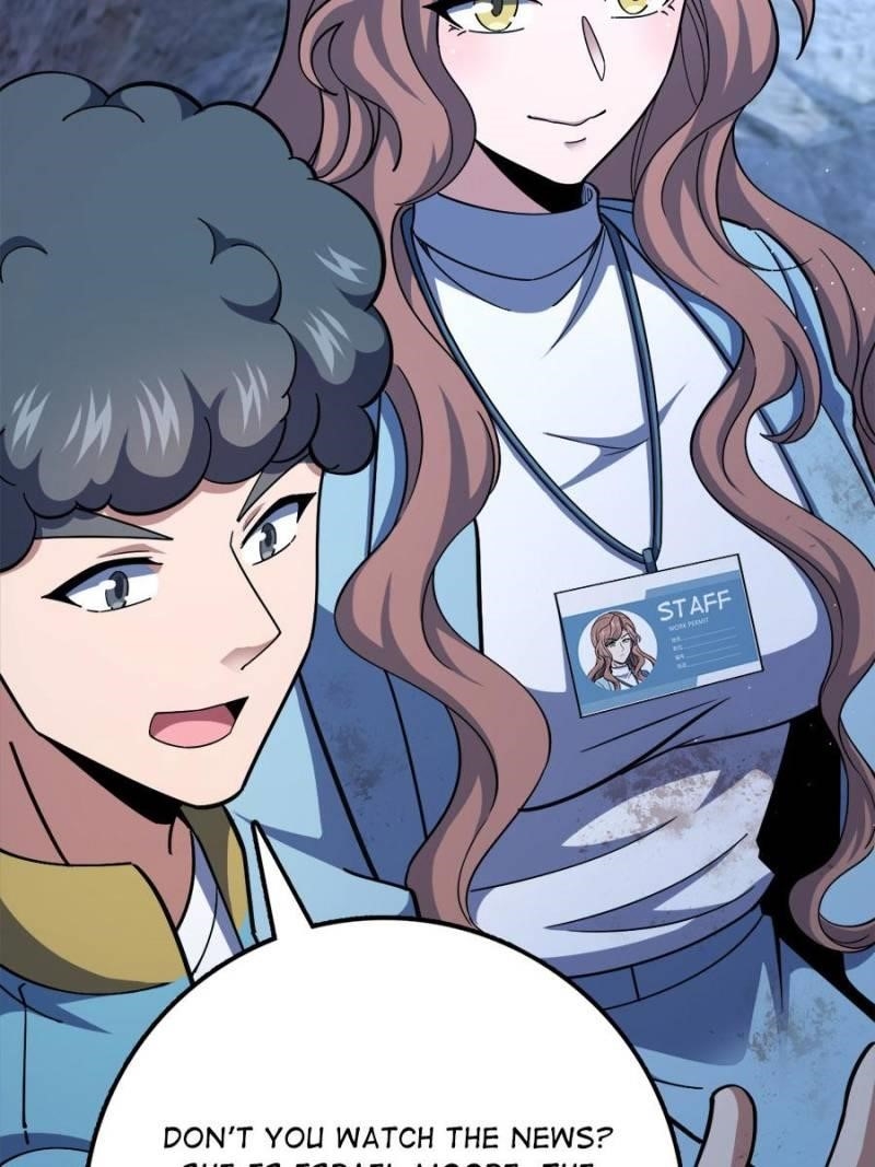 Spare Me, Great Lord! Chapter 726 - Page 44