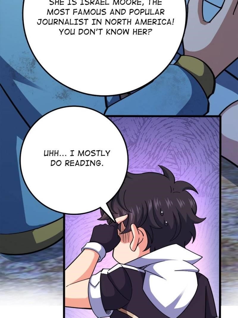 Spare Me, Great Lord! Chapter 726 - Page 45