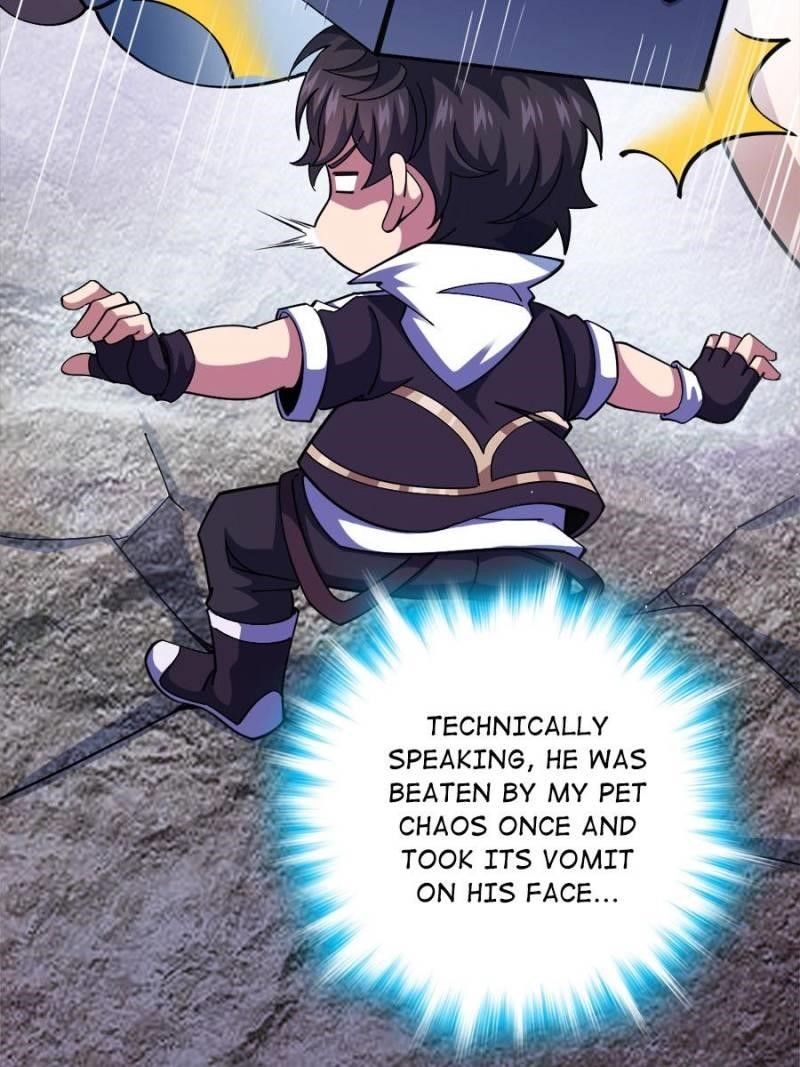 Spare Me, Great Lord! Chapter 726 - Page 49