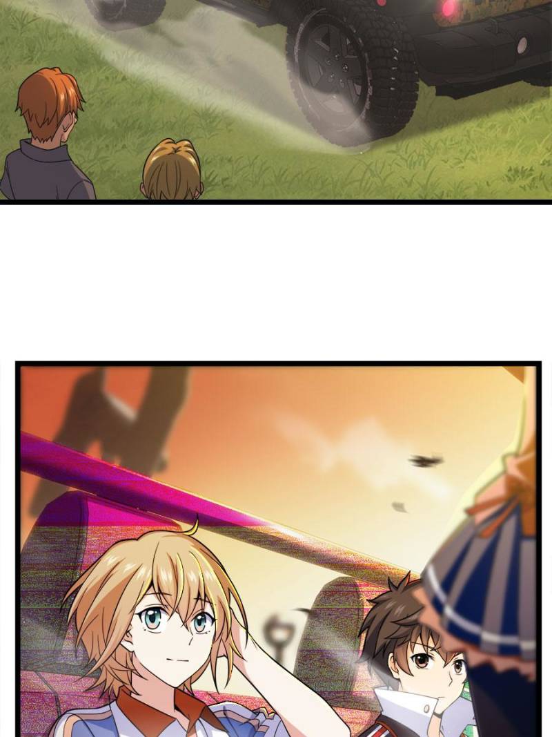 Spare Me, Great Lord! Chapter 73 - Page 54