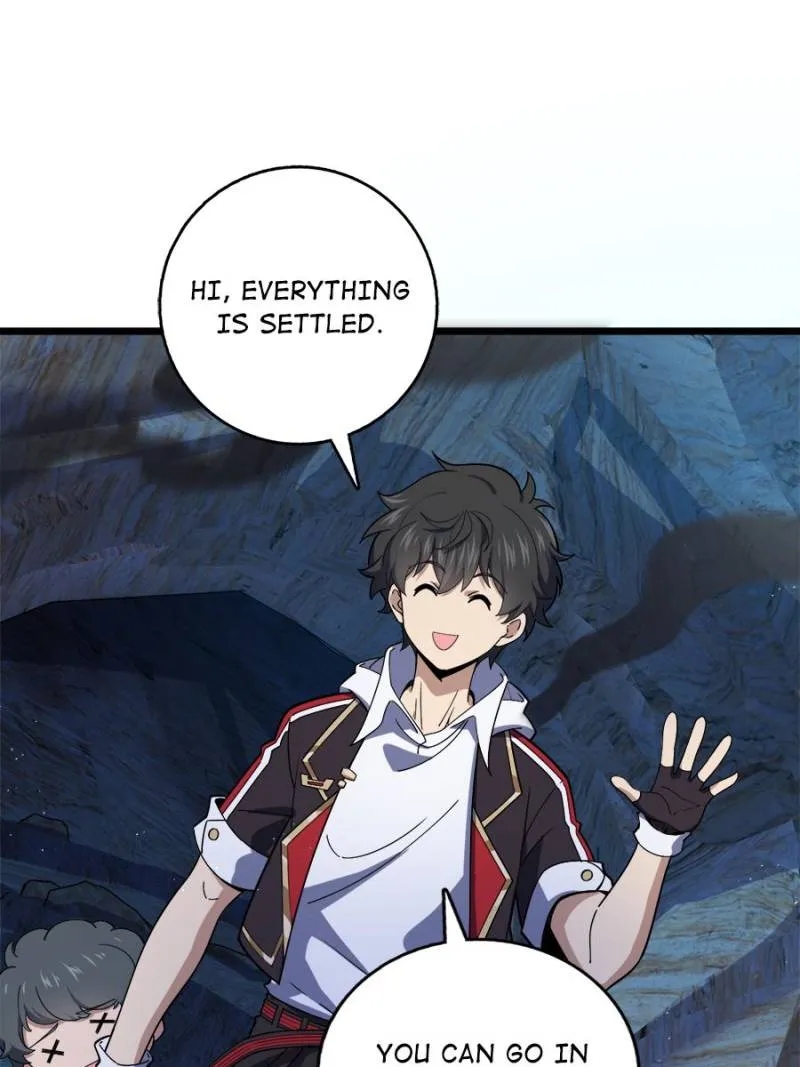 Spare Me, Great Lord! Chapter 731 - Page 33