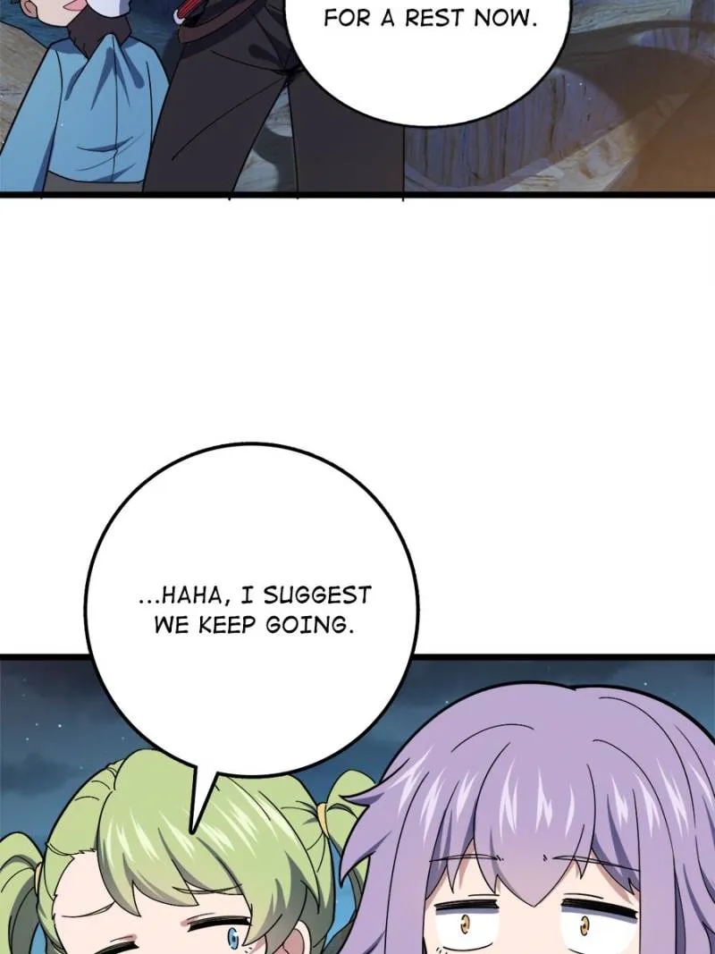 Spare Me, Great Lord! Chapter 731 - Page 34