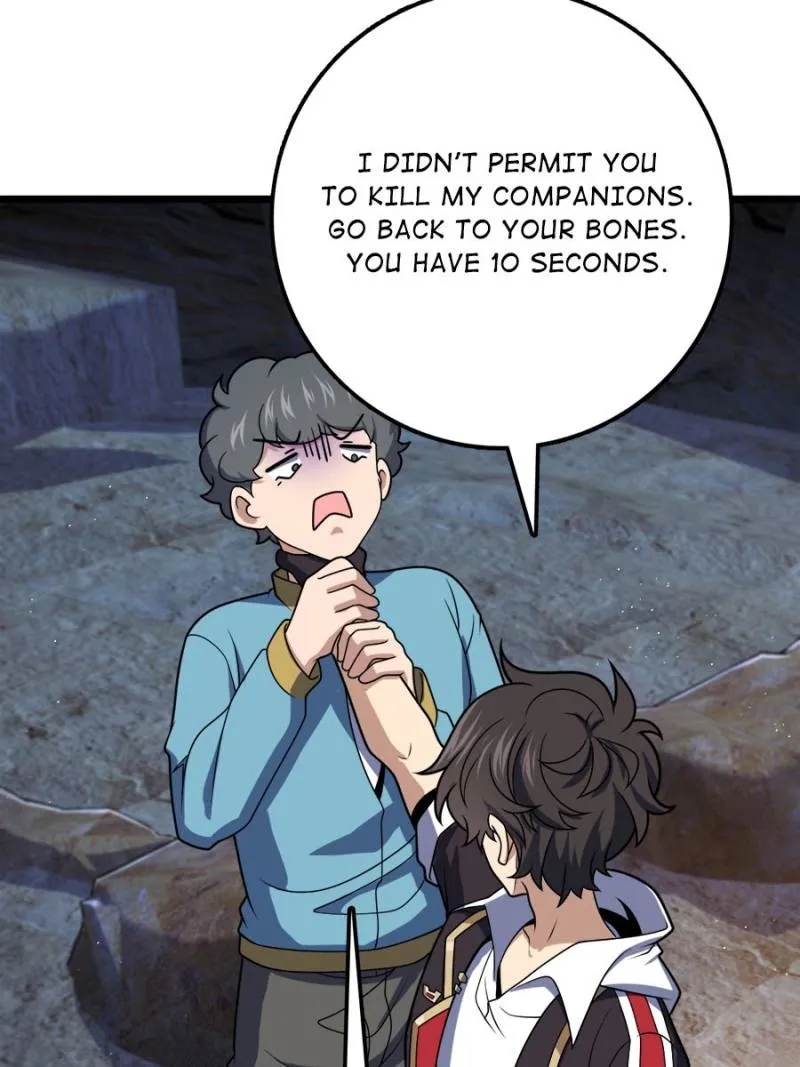 Spare Me, Great Lord! Chapter 731 - Page 4