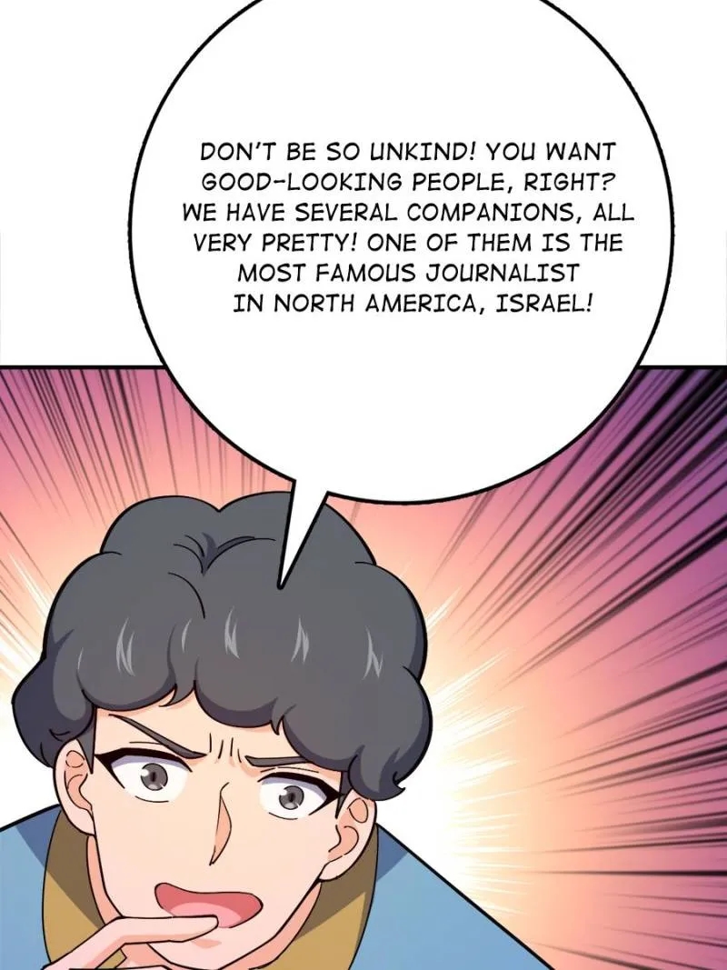 Spare Me, Great Lord! Chapter 732 - Page 33