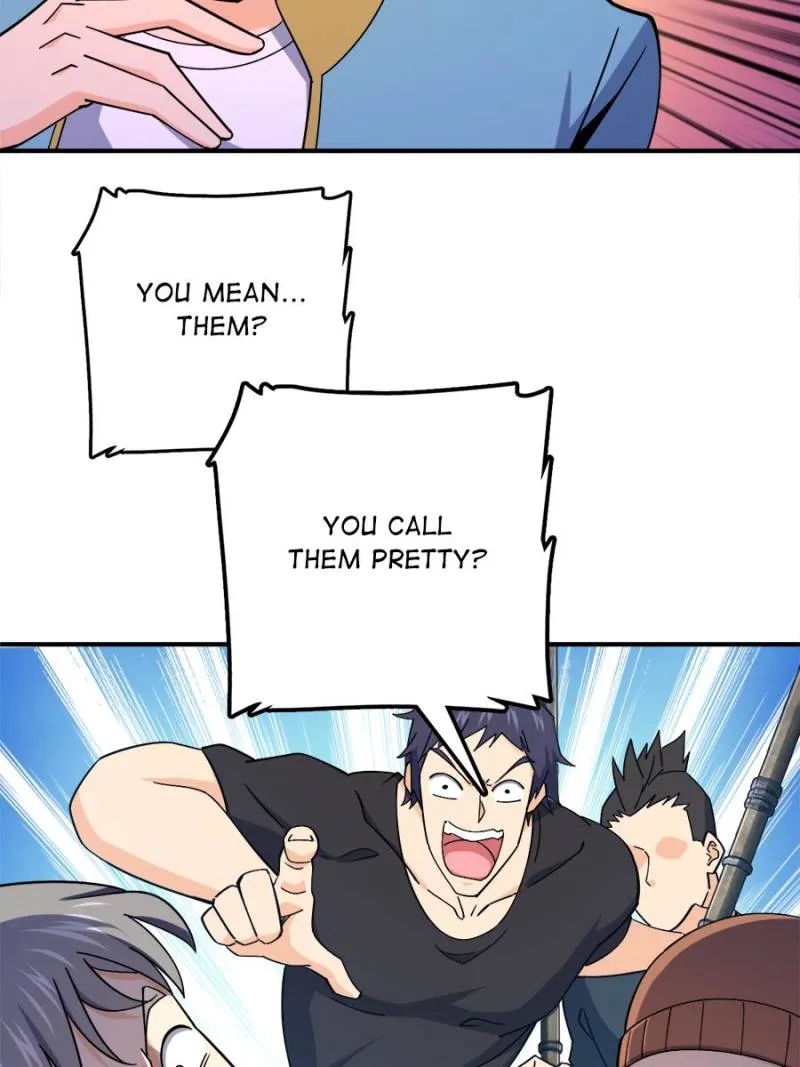 Spare Me, Great Lord! Chapter 732 - Page 34