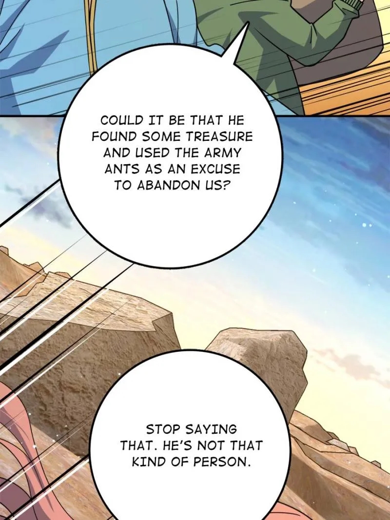 Spare Me, Great Lord! Chapter 732 - Page 4