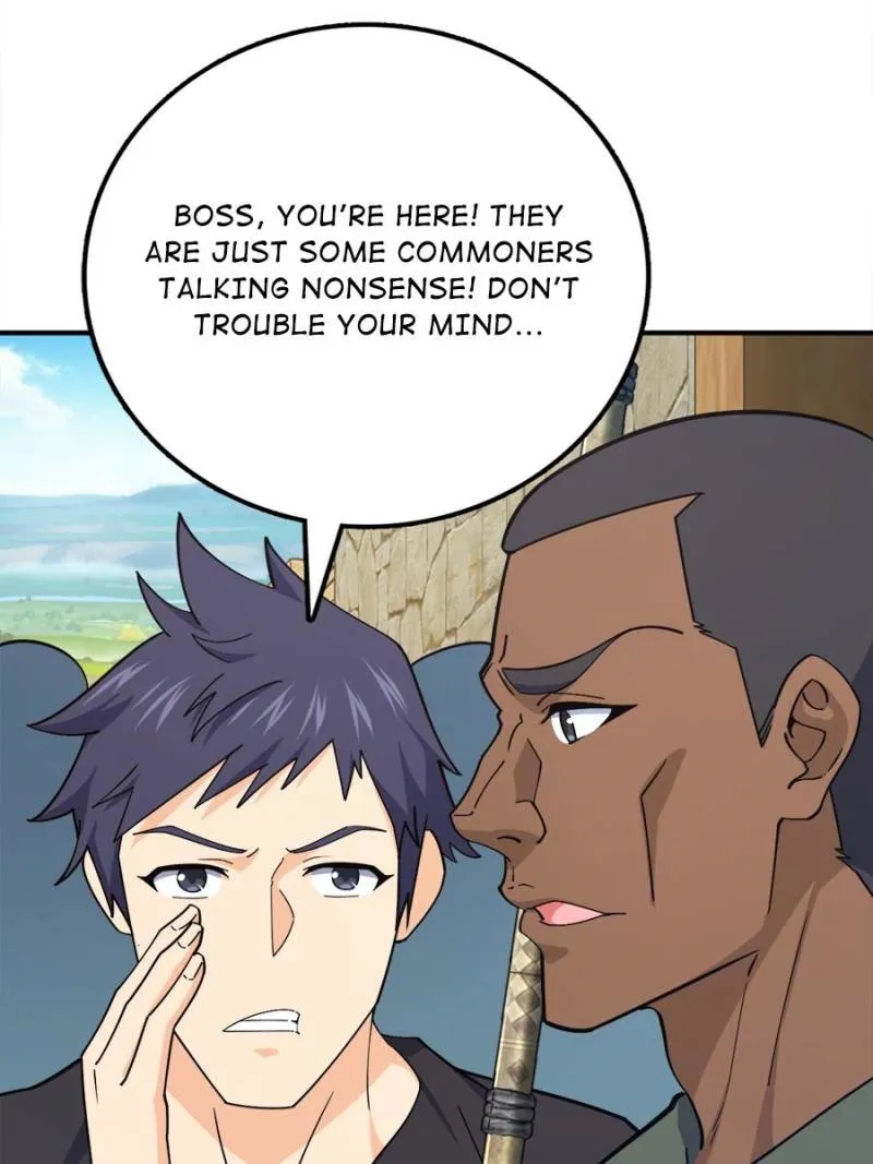 Spare Me, Great Lord! Chapter 732 - Page 46