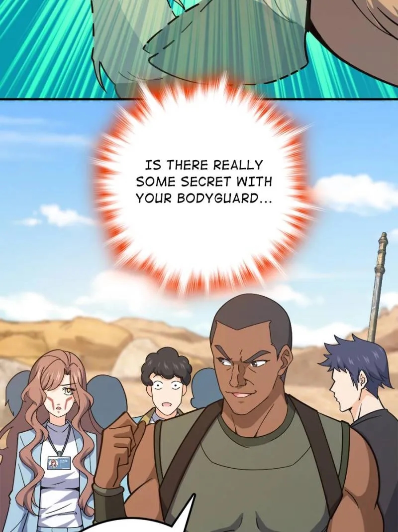 Spare Me, Great Lord! Chapter 732 - Page 50