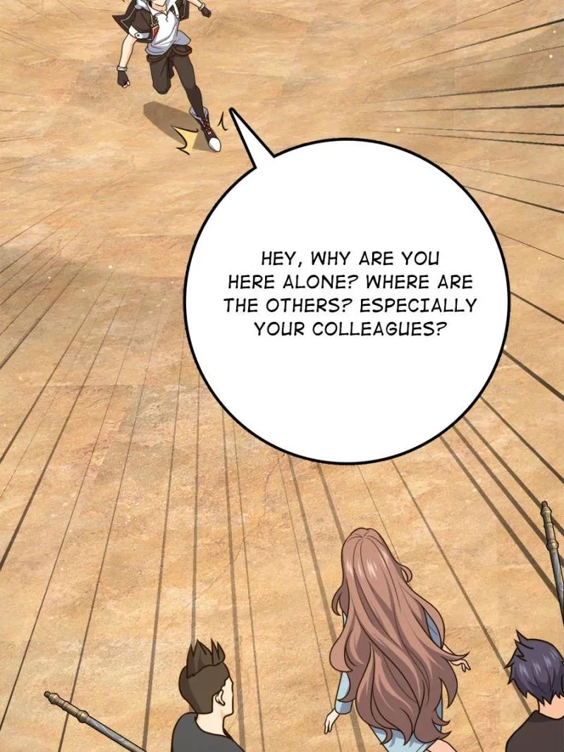 Spare Me, Great Lord! Chapter 732 - Page 64