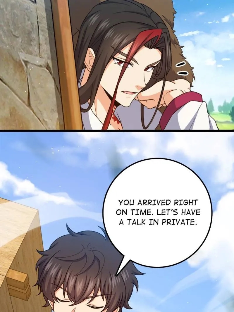 Spare Me, Great Lord! Chapter 733 - Page 22