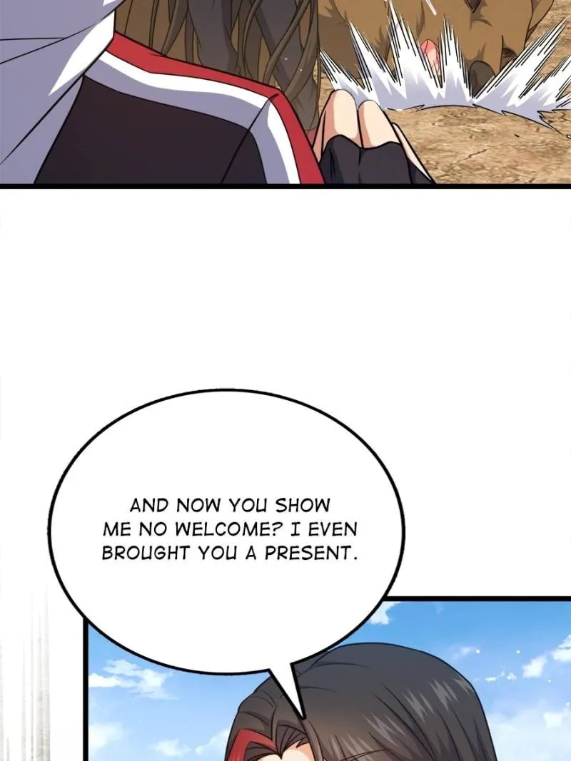 Spare Me, Great Lord! Chapter 733 - Page 34