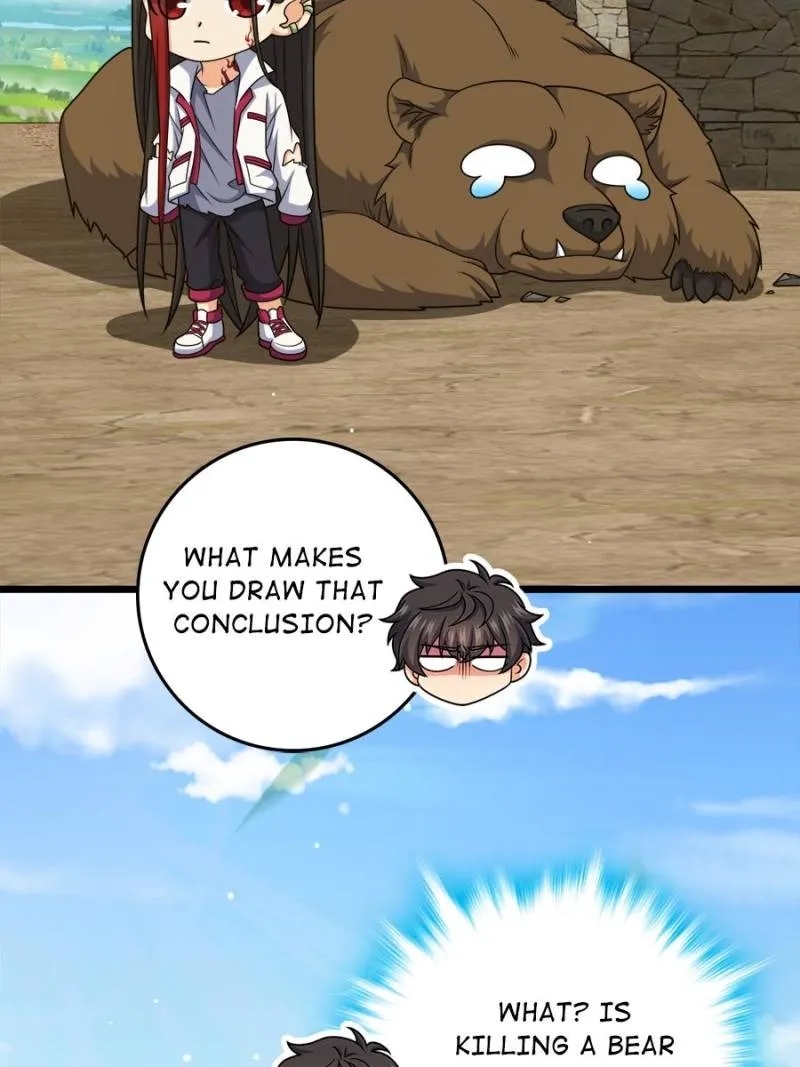 Spare Me, Great Lord! Chapter 733 - Page 41