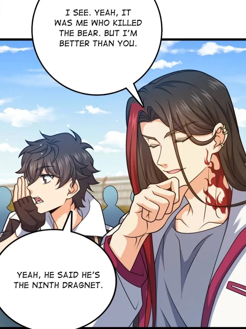 Spare Me, Great Lord! Chapter 733 - Page 46