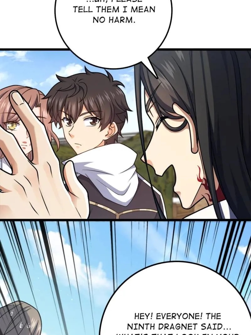 Spare Me, Great Lord! Chapter 733 - Page 54