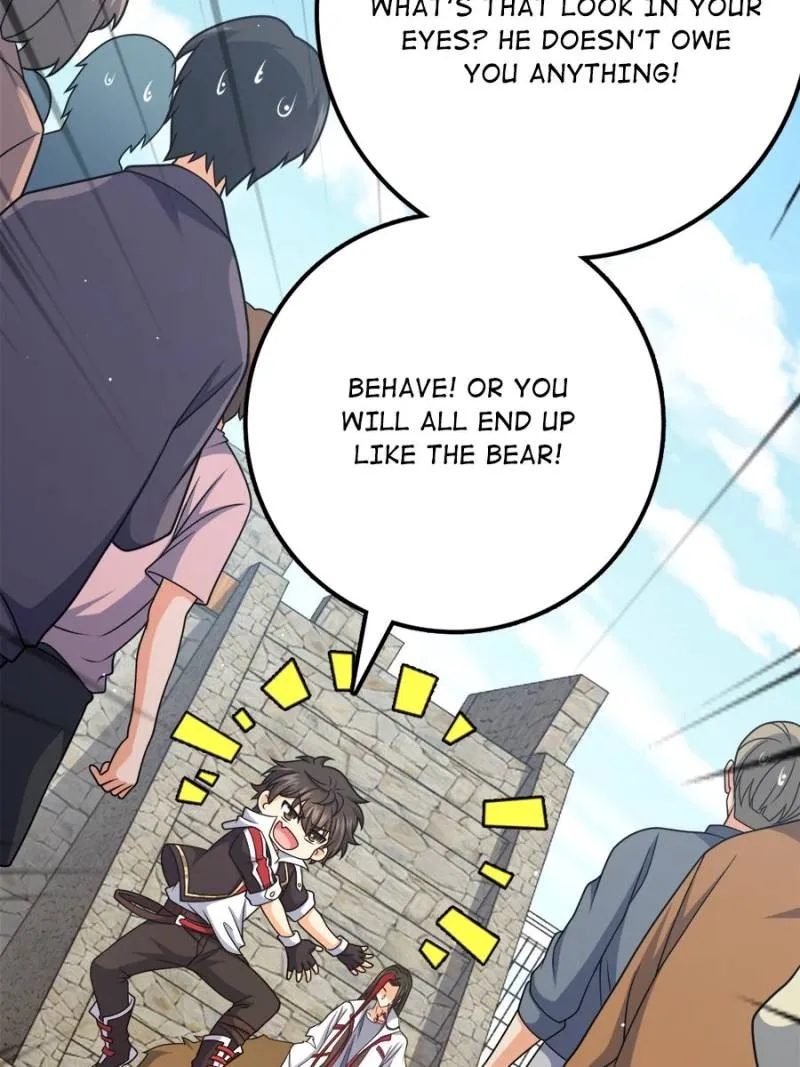 Spare Me, Great Lord! Chapter 733 - Page 55