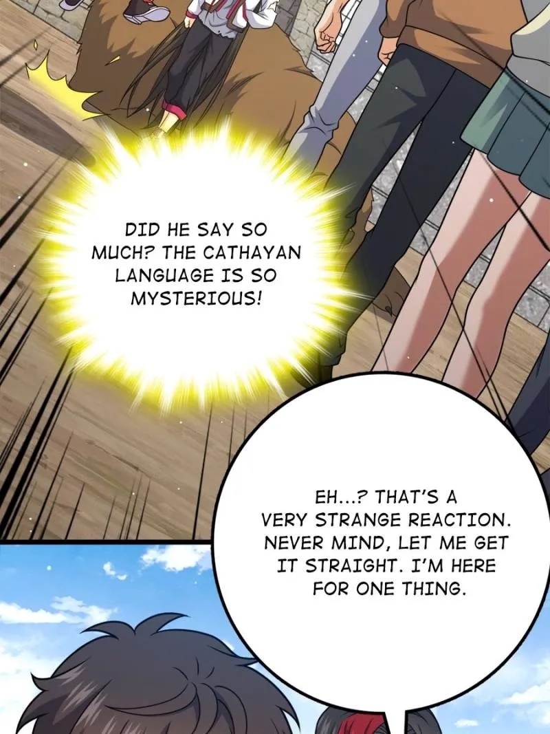 Spare Me, Great Lord! Chapter 733 - Page 56