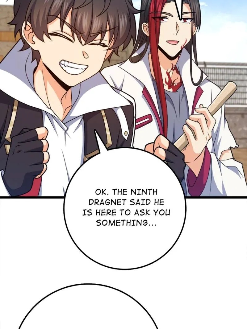 Spare Me, Great Lord! Chapter 733 - Page 57