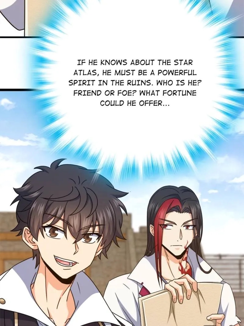 Spare Me, Great Lord! Chapter 733 - Page 62