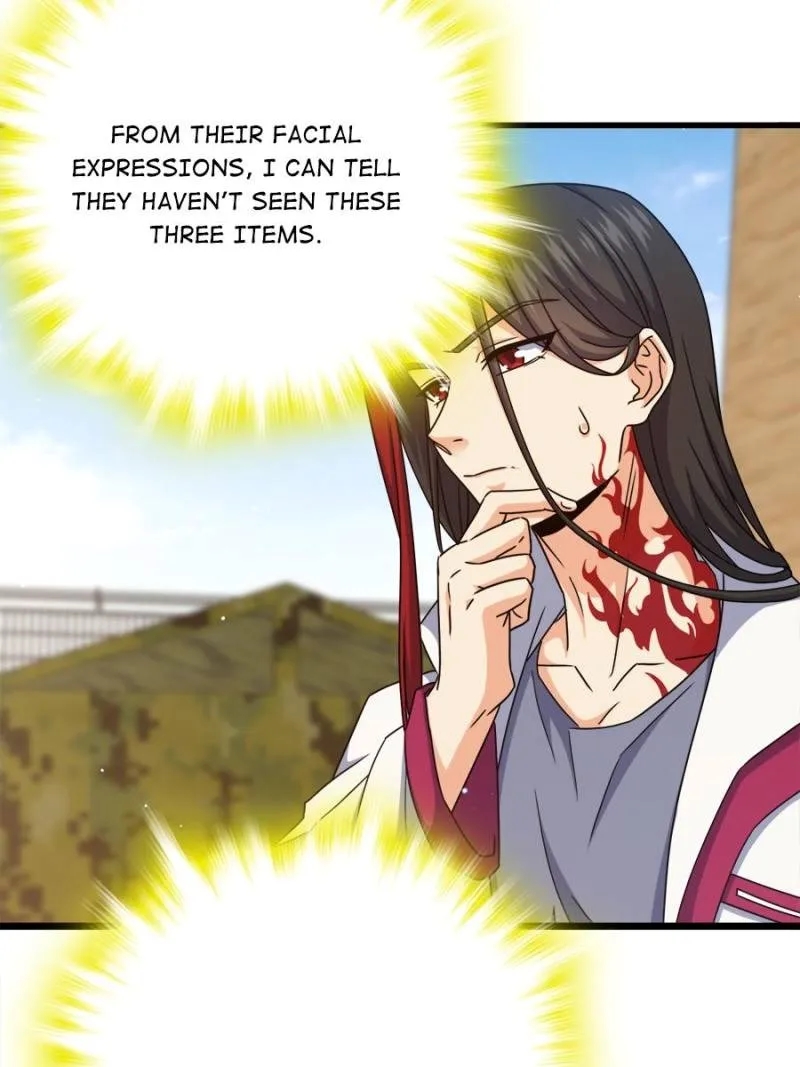 Spare Me, Great Lord! Chapter 733 - Page 65