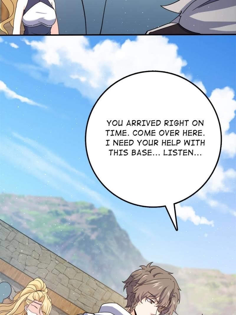 Spare Me, Great Lord! Chapter 734 - Page 13