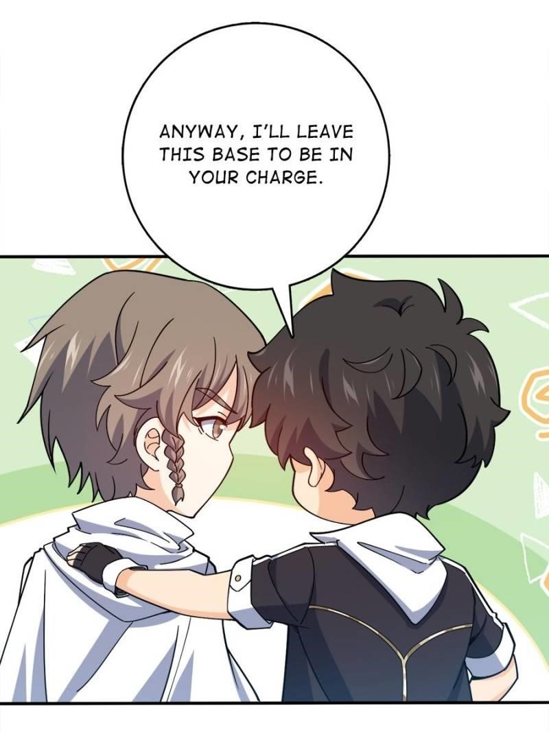 Spare Me, Great Lord! Chapter 734 - Page 18