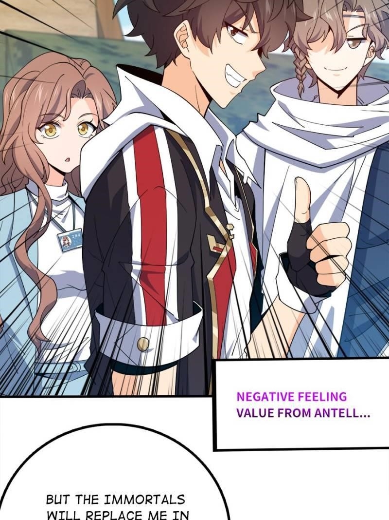 Spare Me, Great Lord! Chapter 734 - Page 28