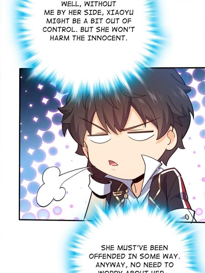 Spare Me, Great Lord! Chapter 734 - Page 3