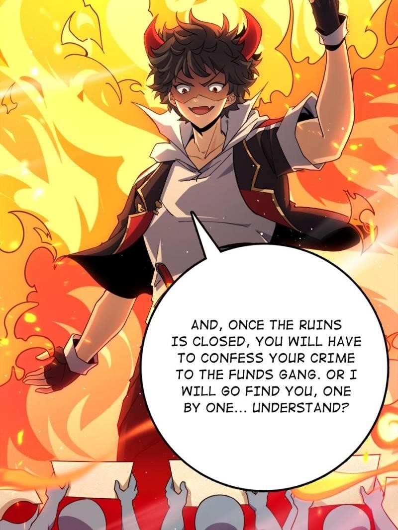 Spare Me, Great Lord! Chapter 734 - Page 33