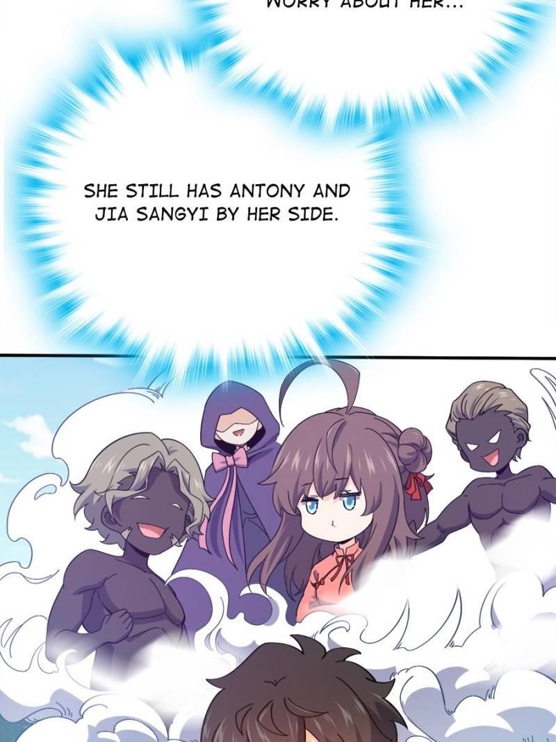 Spare Me, Great Lord! Chapter 734 - Page 4