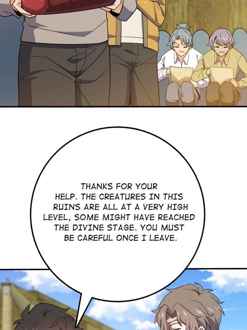 Spare Me, Great Lord! Chapter 734 - Page 42